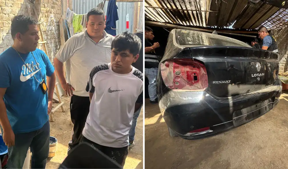 Los detenidos estarían vinculados a otros crímenes ocurridos en la ciudad durante el mes de abril.