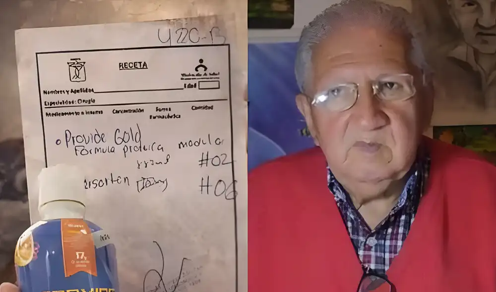 El estado de salud de Andrés Santisteban Salas, el "Abuelito de las Poesías", se ha deteriorado gravemente; enfrenta complicaciones médicas y pesando solo 30 kilos.