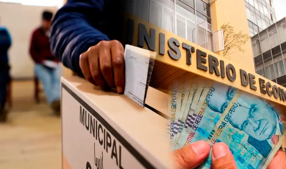 Gobierno autoriza transferencia de S/17.3 millones al JNE para elecciones regionales y municipales.
