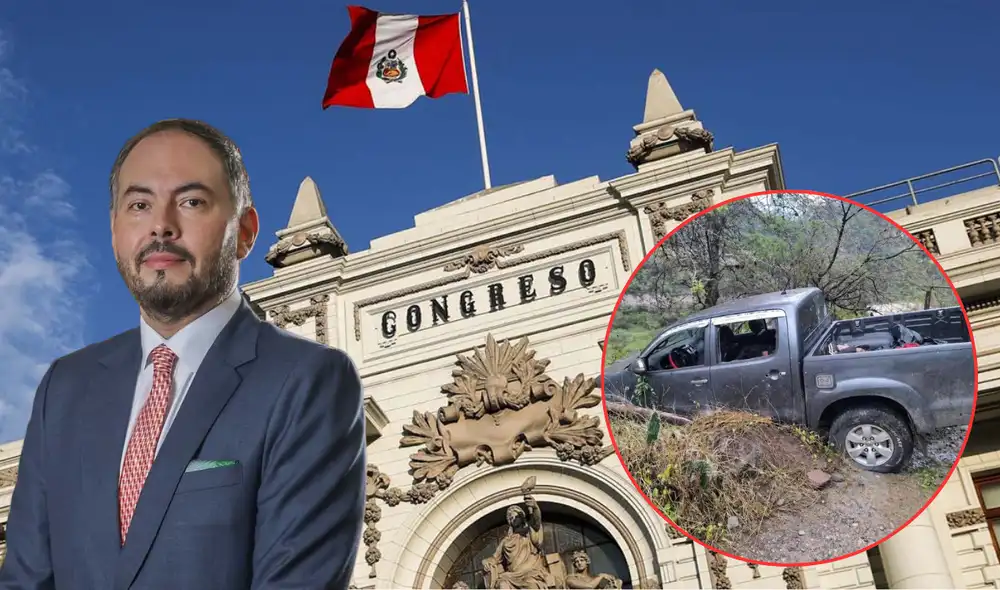 Ministro de Defensa solicita declarar ante el Congreso por la masacre en Colcabamba.