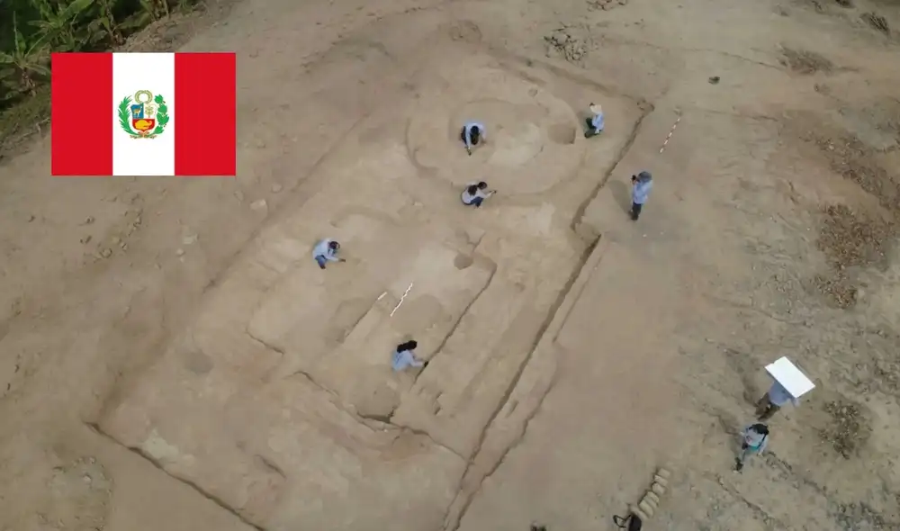 Un equipo de arqueólogos peruanos descubrió dos templos del culto al fuego en el valle de Virú, revelando rituales de sociedades de hace 4.500 años durante el periodo Arcaico Tardío.