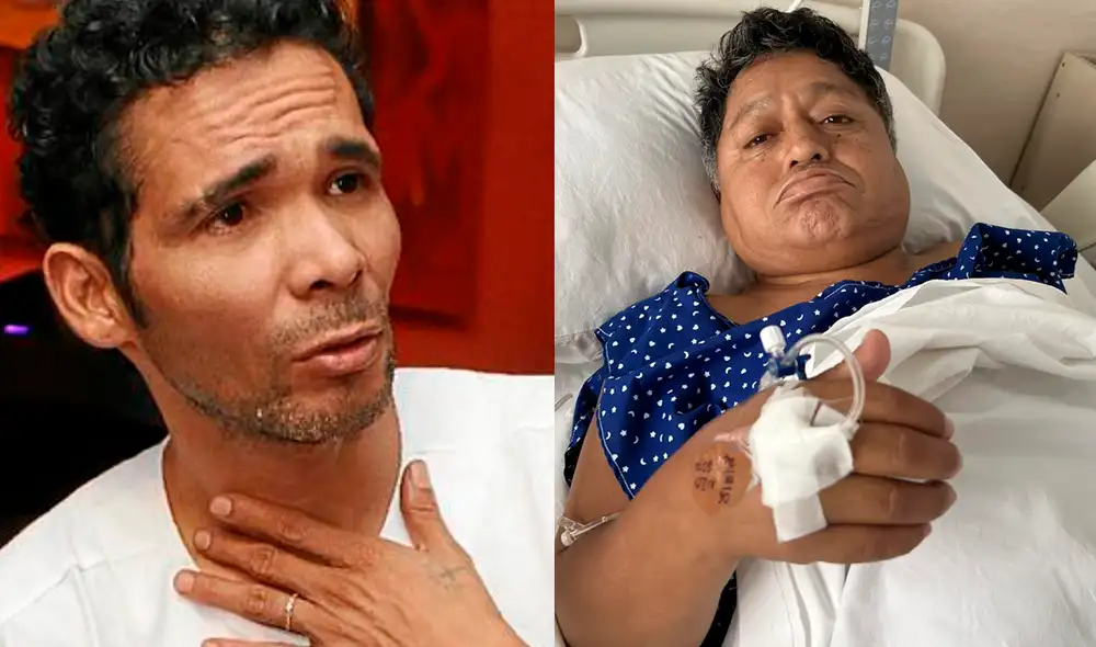 Alonso Gonzáles Mendoza, conocido como 'Pompinchú', se encuentra en cuidados intensivos tras una recaída en su salud. Su familia solo pide oraciones y apoyo emocional.