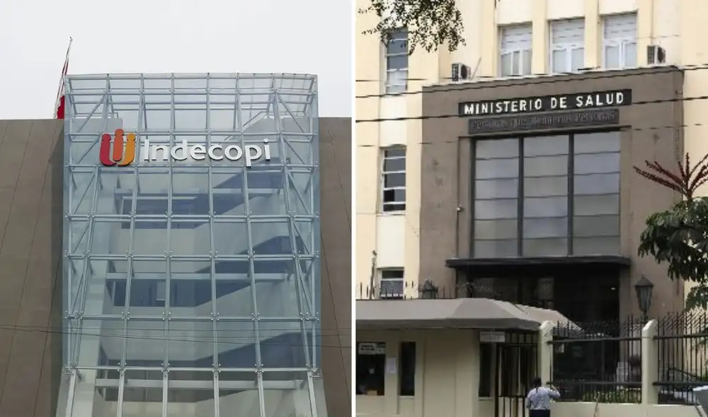 El Indecopi alerta sobre el retiro de lotes de medicamentos por problemas de calidad que afectan la salud de los pacientes.