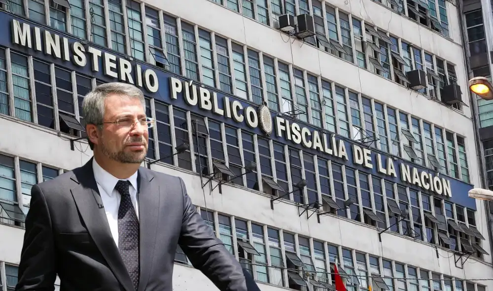 Fiscalía sustentará su pedido de impedimento de salida del país contra el extitular de la ONPE, Piero Corvetto.