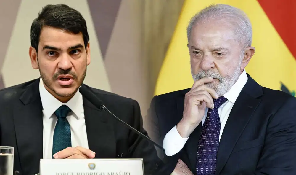 El presidente brasileño Luiz Inácio Lula da Silva enfrenta una derrota política tras el rechazo del Senado a la nominación de Jorge Messias para el Supremo Tribunal Federal. Foto: composición LR/AFP
