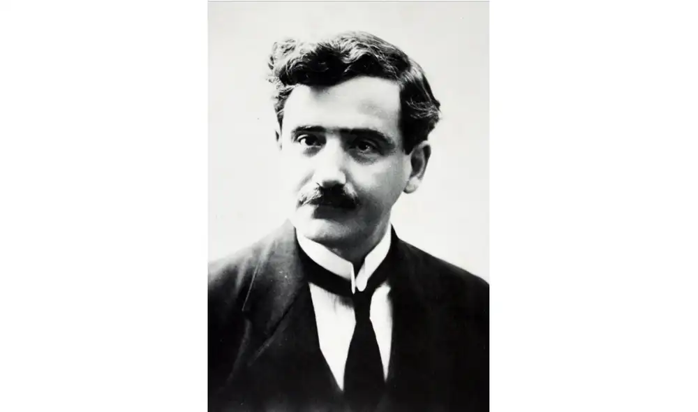 José María Eguren. Imagen: Difusión.