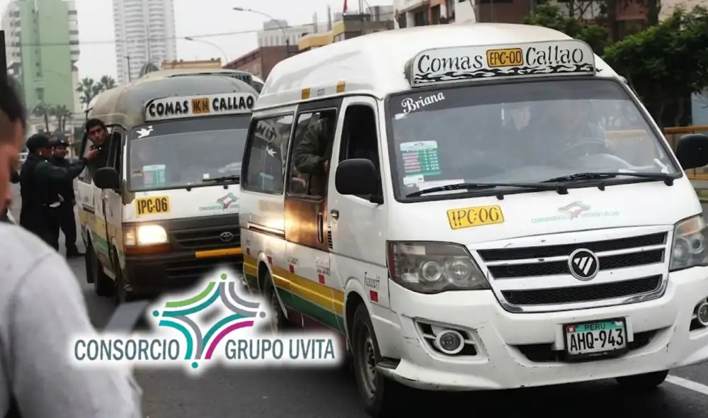 La empresa de transportes Consorcio Uvita cesó operaciones en Lima Norte debido a extorsiones y violencia.