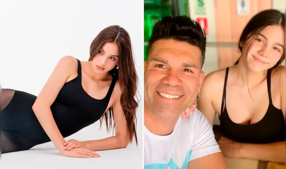 Gaela Barraza ganó el Miss Teen Model World a los 15 años. Foto: Composición LR/Instagram.