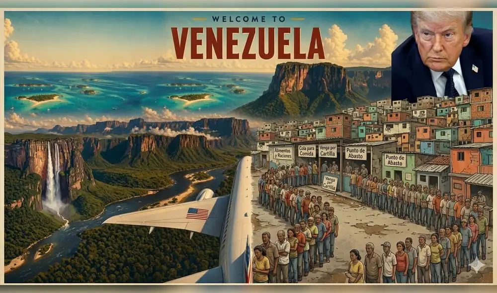 El anuncio fue realizado por las redes sociales de la Casa Blanca