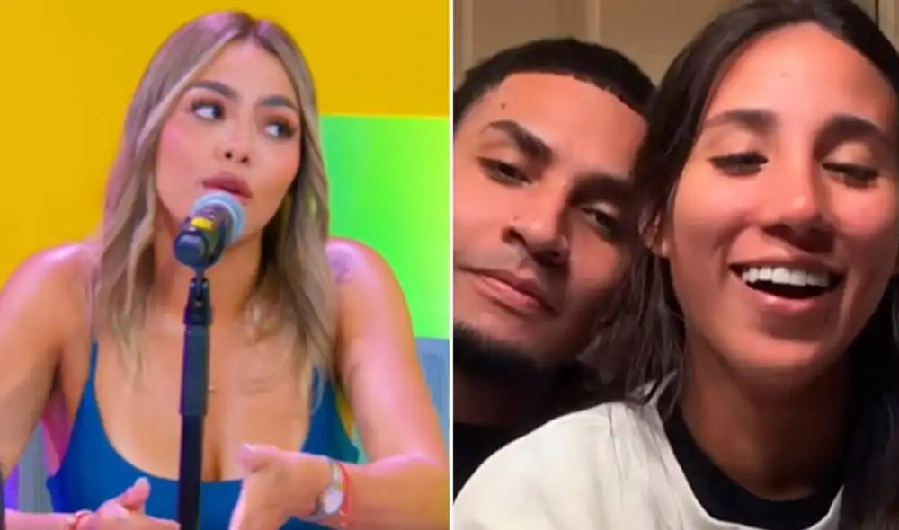 Melody Cortez salió al frente a declarar luego de que Samahara Lobatón la mencionara en 'La Granja VIP Perú'.