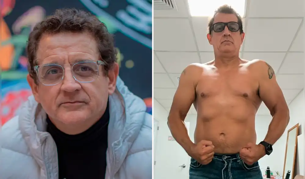 Sergio Galliani viene de protagonizar la película 'Chavín de Huantar'. Foto: Composición LR/Instagram.