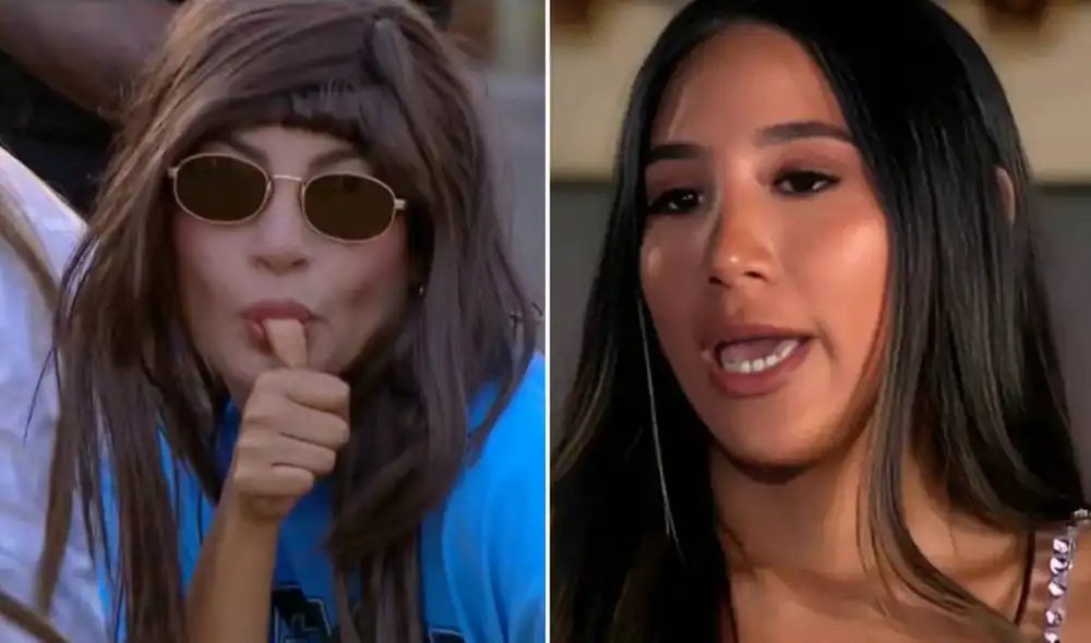 Samahara Lobatón y Pamela López se han enfrentado más de una vez en 'La Granja VIP Perú'.