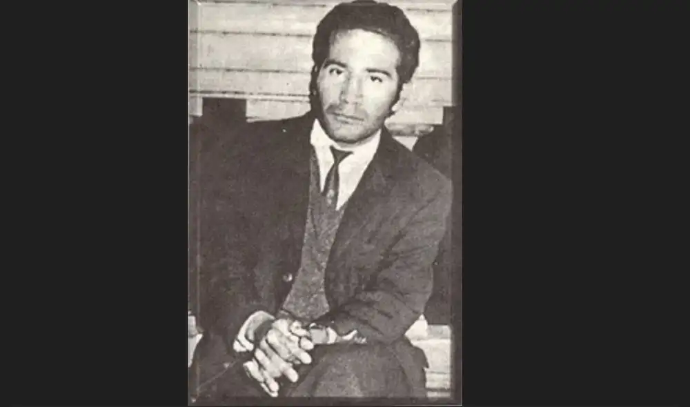 Juan Ojeda. Foto: Difusión.