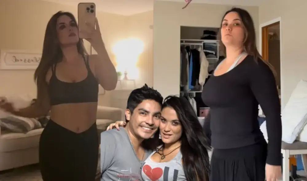 Analia Rodríguez fue modelo y actriz de televisión. Foto: Composición LR/Instagram.
