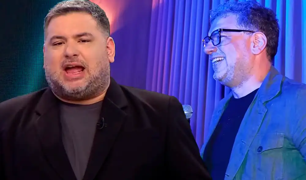 Javier Masías es uno de los jurados más queridos de la historia de 'El gran chef famosos'. Foto: Composición LR/Captura/YouTube