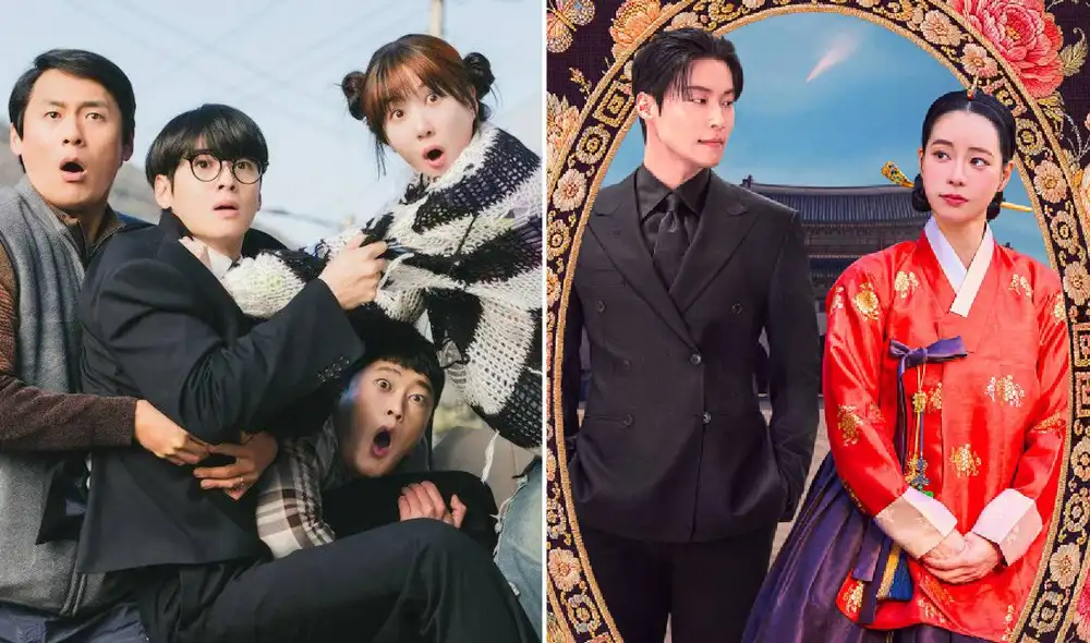'The WONDERfools' y 'Mi némesis real' son dos dramas que se estrenan en mayo de 2026.