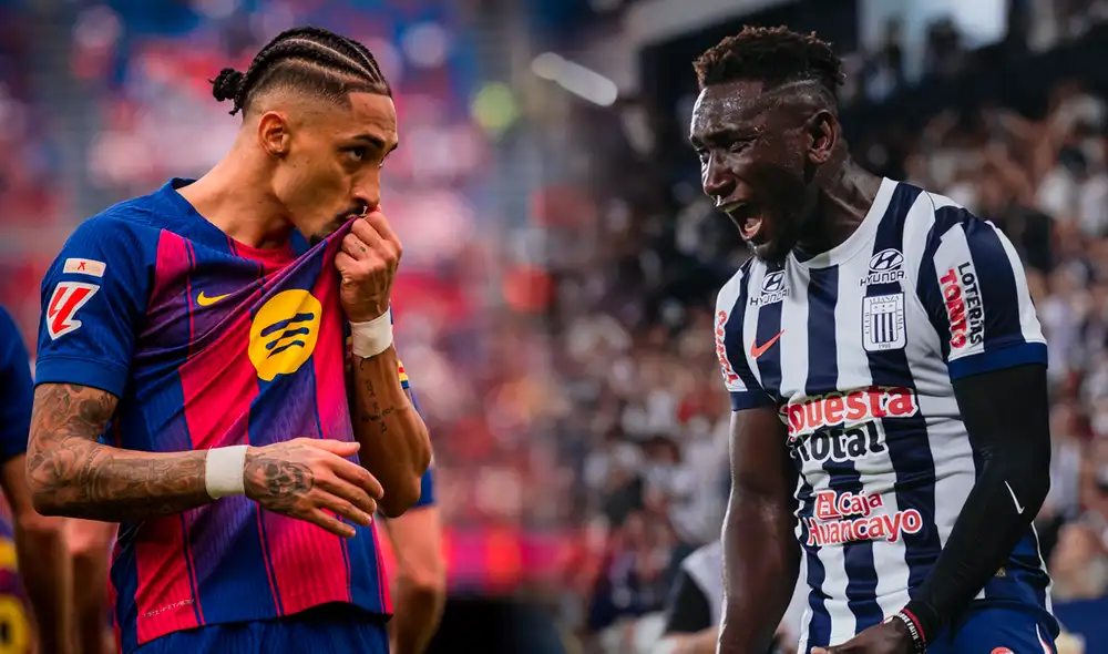 Programación de los partidos de hoy, sábado 2 de mayo. Foto: composición LR/FC Barcelona/Alianza Lima