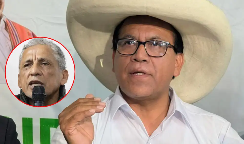 Roberto Sánchez descarta rivalidad con Chile tras declaraciones confrontacionales de Antauro Humala por recuperar Arica y Tarapacá.