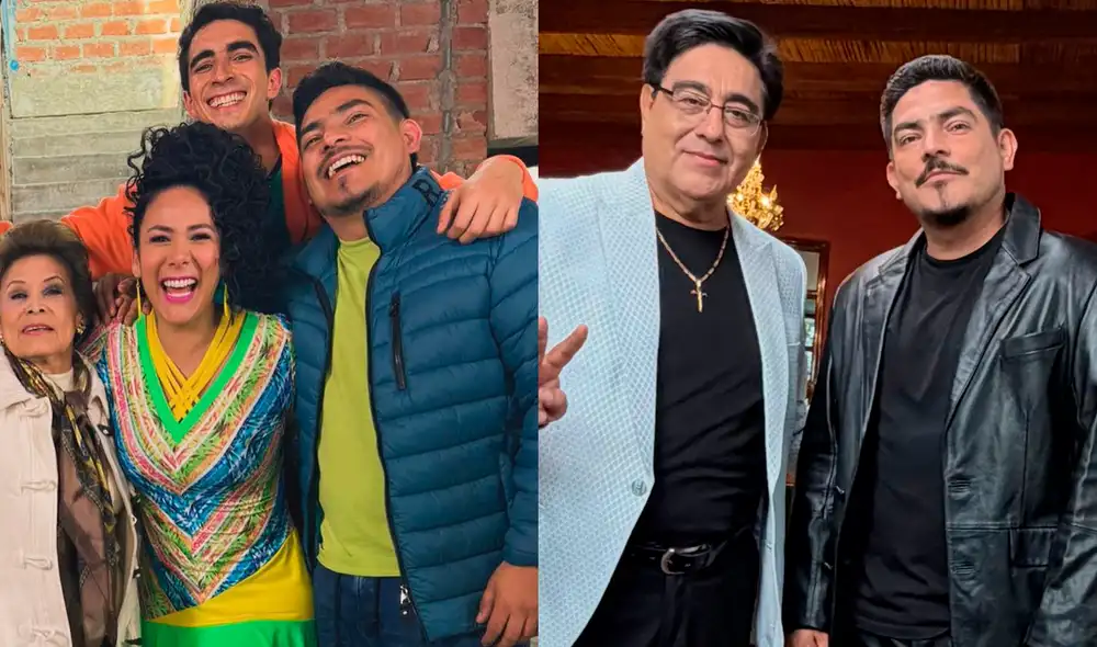 Erick Elera combina su pasión por la actuación y la música. Su nuevo sencillo 'Tramposa', en colaboración con Lucho Paz, promete ser un éxito contagioso en Perú.