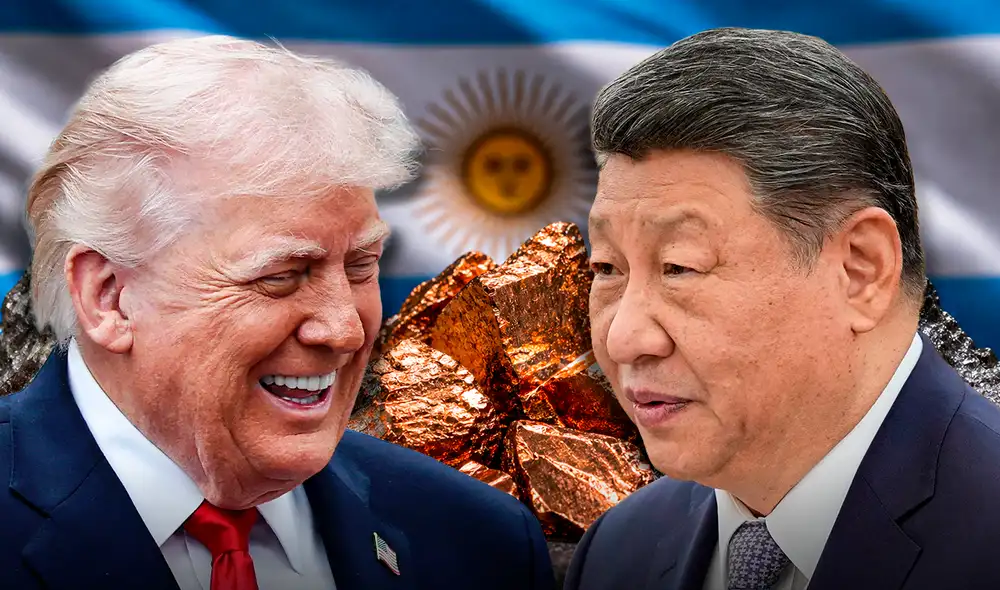 Este país de Sudamérica surge como el aliado estratégico de EE.UU. para asegurar el suministro de litio, cobre y tierras raras en la región, en la mira de China.