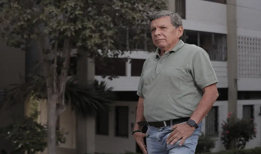 Hernando Cevallos es parte del equipo técnico de Juntos por el Perú.