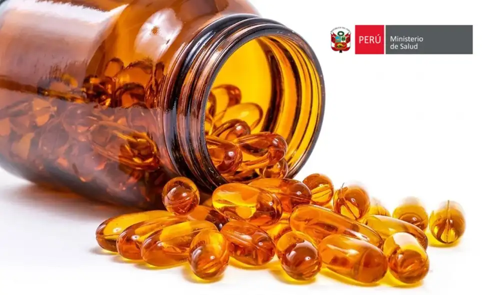 El Ministerio de Salud alerta sobre los riesgos del consumo excesivo de suplementos vitamínicos sin supervisión médica, que puede traer efectos adversos para la salud.