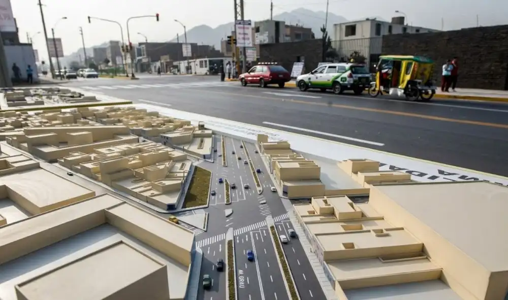 El corredor de la Vía Expresa Grau en Lima avanza al 90% y comenzará su marcha blanca en 60 días, según la Municipalidad Metropolitana de Lima. Este proyecto facilitará la movilidad urbana.