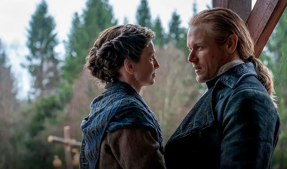 'Outlander' se despide con su octava temporada. Foto: Captura YouTube