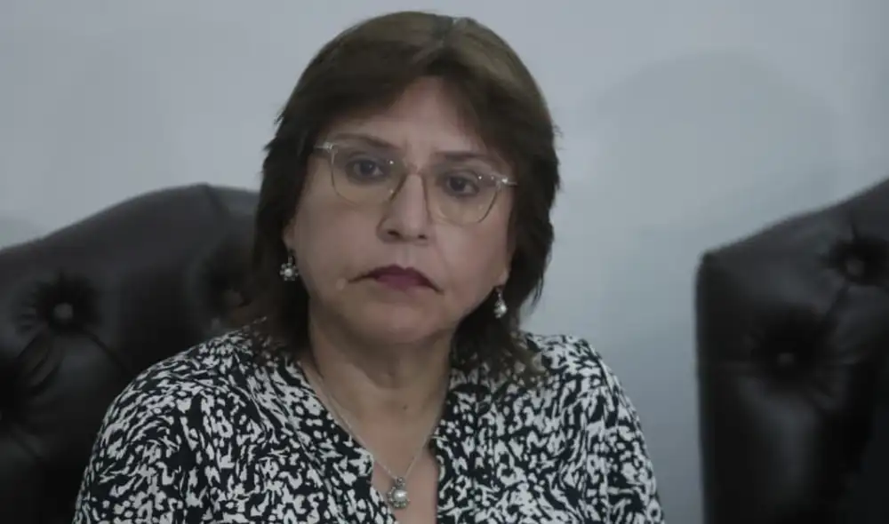 Dos jueces votaron a favor de inaplicar inhabilitación contra Delia Espinoza. Foto: Mario Cotrina / LR Dos jueces votaron a favor de inaplicar inhabilitación contra Delia Espinoza. Foto: Mario Cotrina / LR