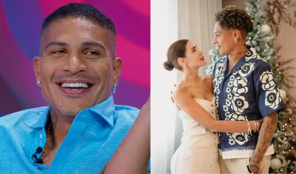¿Siguen juntos? Paolo Guerrero habla de ‘su pareja’ en pódcast y aviva rumores sobre Ana Paula Consorte