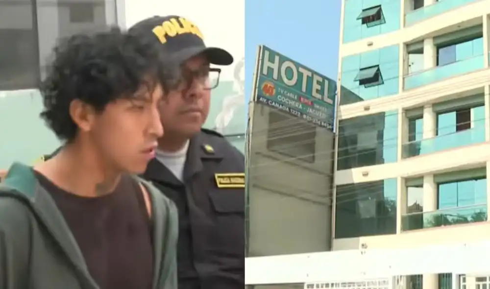 La Victoria: investigan feminicidio tras muerte de joven en hotel