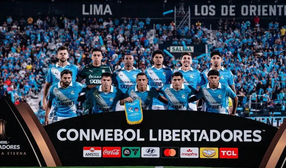 Sporting Cristal jugará su cuarto partido en la fase de grupos de la Copa Libertadores 2026. Foto: Libertadores Sporting Cristal jugará su cuarto partido en la fase de grupos de la Copa Libertadores 2026. Foto: Libertadores