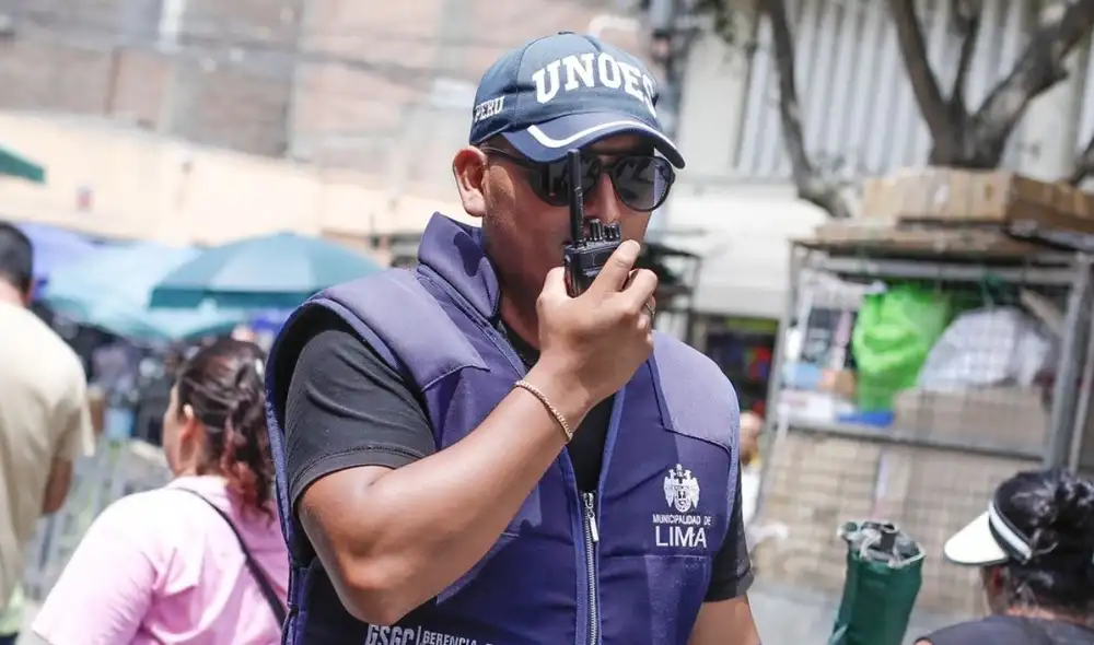 Sereno fue atacado con arma blanca al salir de su jornada en el Rímac Sereno fue atacado con arma blanca al salir de su jornada en el Rímac