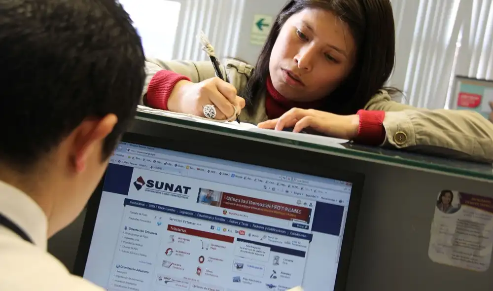 Sunat anunció un cambio en la forma en que las instituciones pueden acceder a bienes.