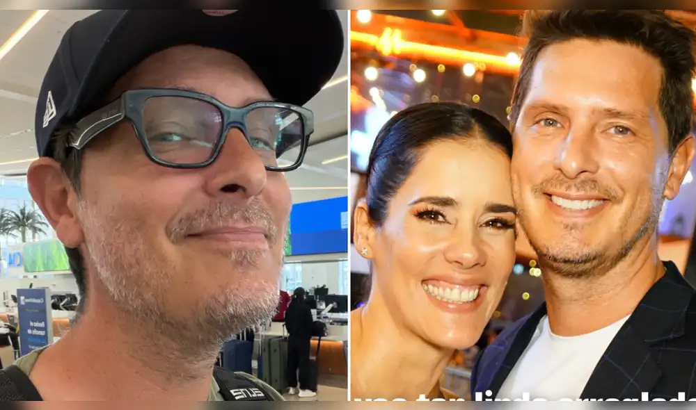 Cristian Rivero reafirma su amor por Gianella Neyra con romántico mensaje por su cumpleaños: "Compañera y soporte"
