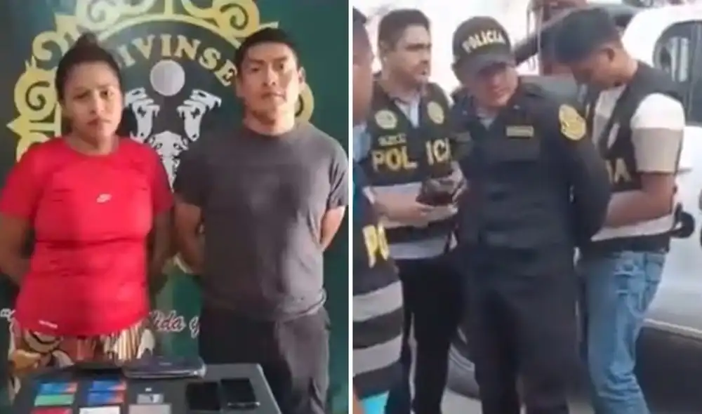 La captura del suboficial se realizó en su propio centro de labores, mientras se encontraba en funciones dentro de la comisaría de Veintiséis de Octubre. La captura del suboficial se realizó en su propio centro de labores, mientras se encontraba en funciones dentro de la comisaría de Veintiséis de Octubre.