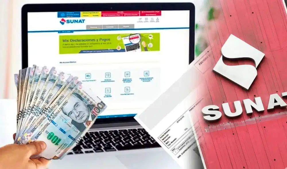 Declaración de Renta 2025: Sunat paga S/ 173 millones y agiliza depósitos directos.