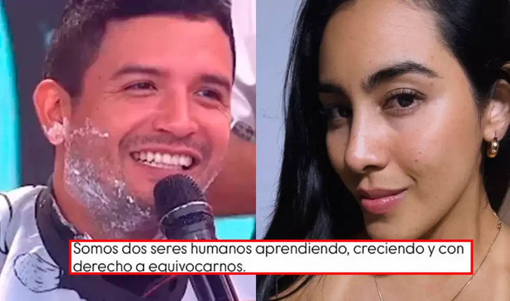 Esposa de Reimond Manco causa revuelo al hablar sobre reconciliación con el exfutbolista: "Aquí nadie es el malo"