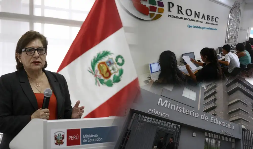 Minedu solicita S/119.5 millones para ampliar becas en medio de crisis financiera en Pronabec. Minedu solicita S/119.5 millones para ampliar becas en medio de crisis financiera en Pronabec.