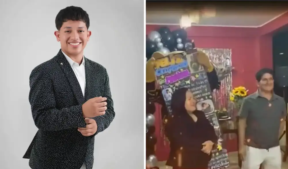 Stiven Franco, vocalista de Armonía 10, sorprende a sus padres y les regala una lujosa casa: “Los quiero mucho”