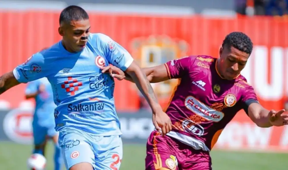 Los Chankas perdió su primer partido jugando de local en Andahuaylas. Foto: Liga 1 Los Chankas perdió su primer partido jugando de local en Andahuaylas. Foto: Liga 1