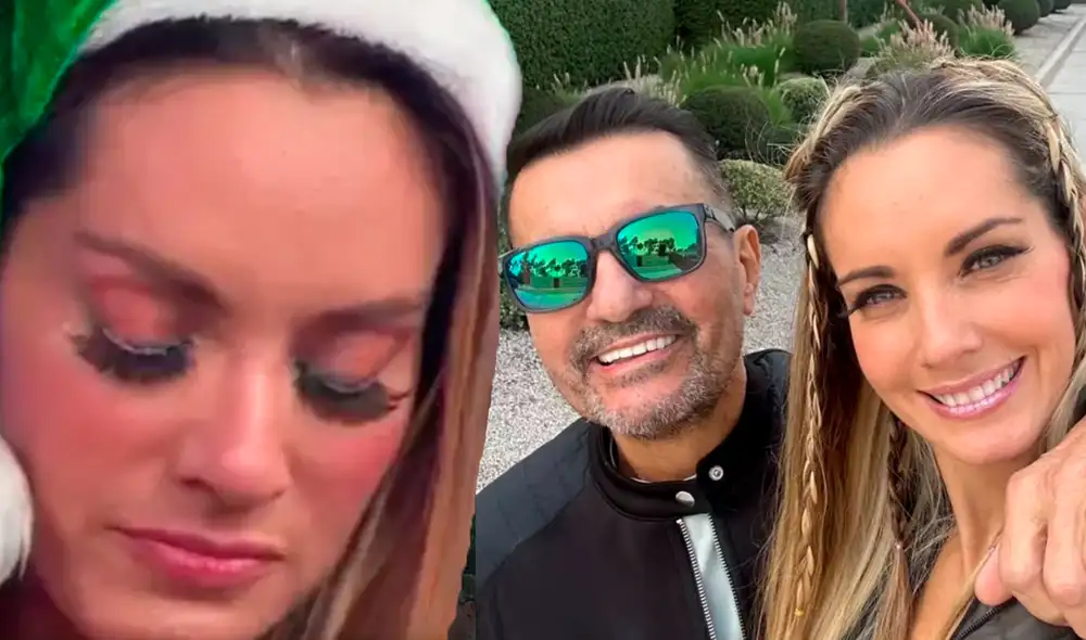 Brenda Carvalho anuncia la muerte de su padre tras batallar contra enfermedad y manda desgarrador mensaje: "Dolor interminable"