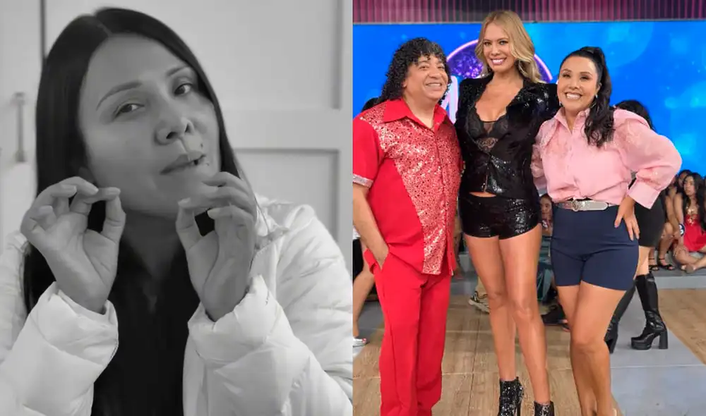 Tula Rodríguez se confiesa y revela cómo es trabajar con Laura Huarcayo y Carlos Vílchez en ‘Mande quien mande’: “Nos hemos acoplado de inmediato”