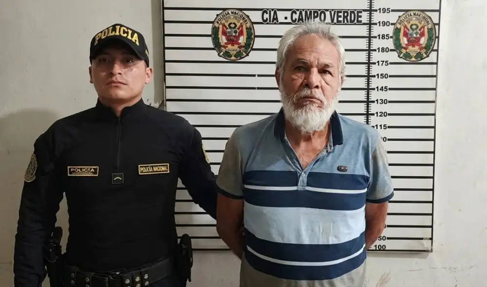Cayó José Estrada, condenado por el asesinato de 4 líderes indígenas. Foto: composición IA. Cayó José Estrada, condenado por el asesinato de 4 líderes indígenas. Foto: composición IA.