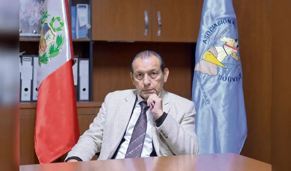 Oswaldo Ordóñez Alcántara fue separado de su cargo por la JNJ.