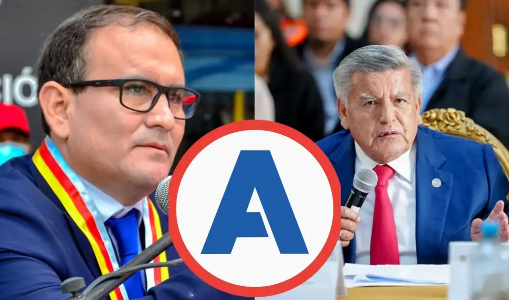 Gabriel Madrid Orué no podría postular a las próximas elecciones regionales y municipales | Composición: LR. Gabriel Madrid Orué no podría postular a las próximas elecciones regionales y municipales | Composición: LR.