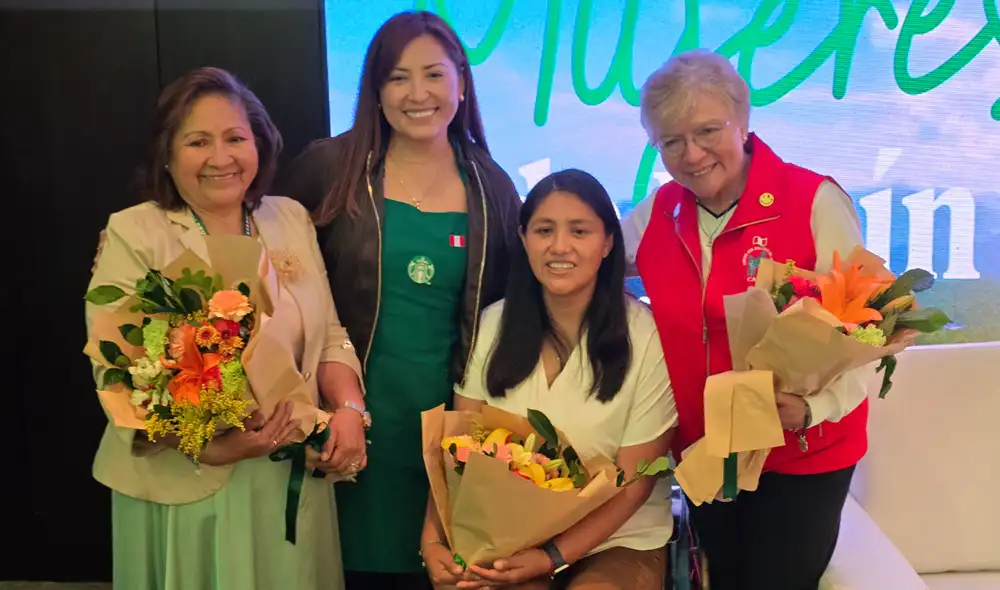 El cultivo del café en Satipo, Junín, destaca por el liderazgo de más de 70 mujeres caficultoras. Fuente: URPI LR. El cultivo del café en Satipo, Junín, destaca por el liderazgo de más de 70 mujeres caficultoras. Fuente: URPI LR.