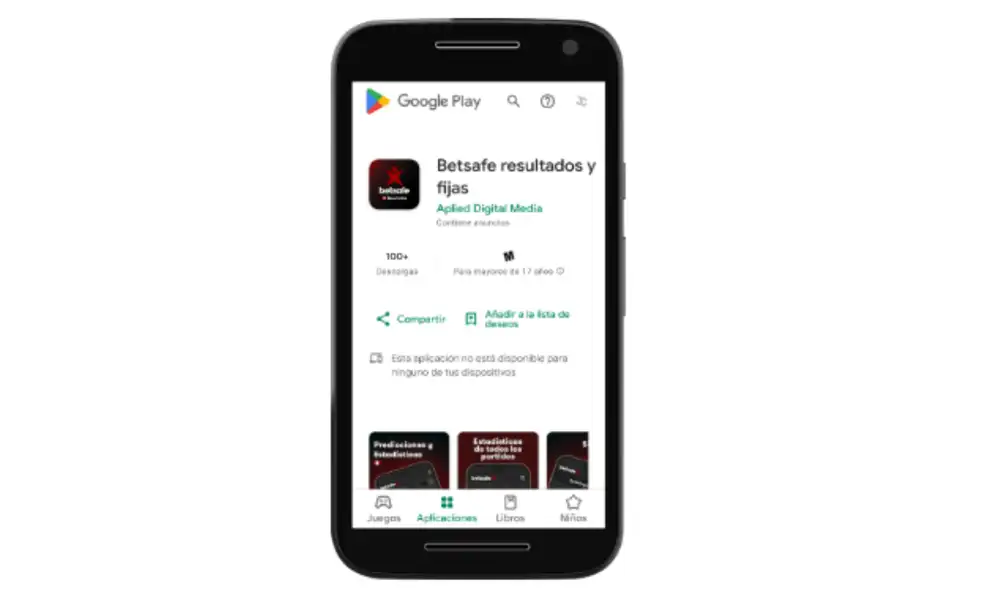 Con una navegación intuitiva, la app permite acceder a partidos en vivo, horarios, y detalles contextuales. Fuente: Difusión. Con una navegación intuitiva, la app permite acceder a partidos en vivo, horarios, y detalles contextuales. Fuente: Difusión.