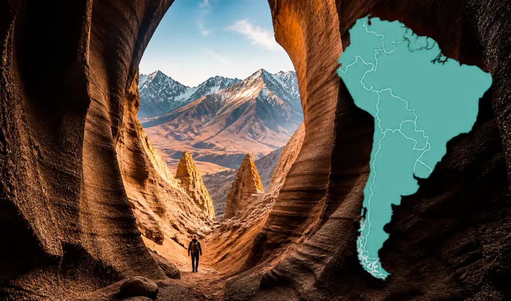 El corazón del volcán sudamericano surgió mediante erupciones hidromagmáticas, eventos donde el magma entró en contacto con corrientes hídricas subterráneas.
