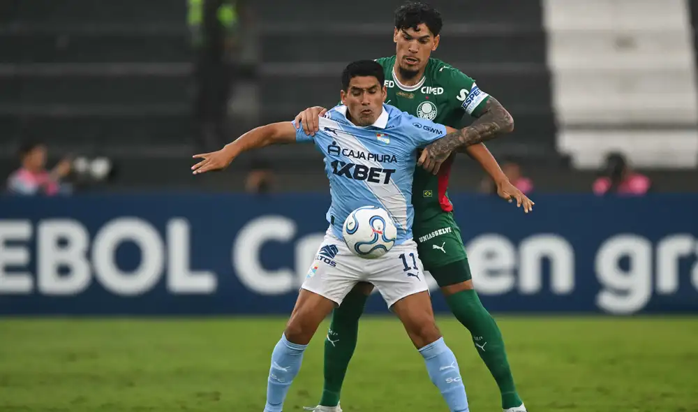 Palmeiras vence 2-0 a Sporting Cristal en Matute y complica su liderato en el Grupo F — image 3